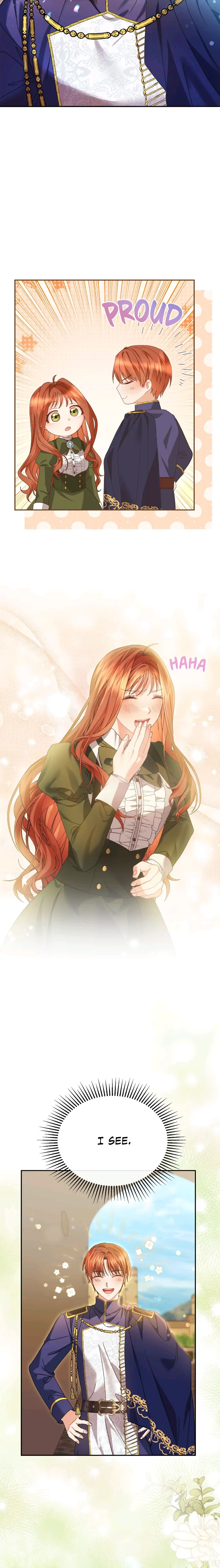 The Cursed Maid of the Duke’s Castle Chapter 23 89 07