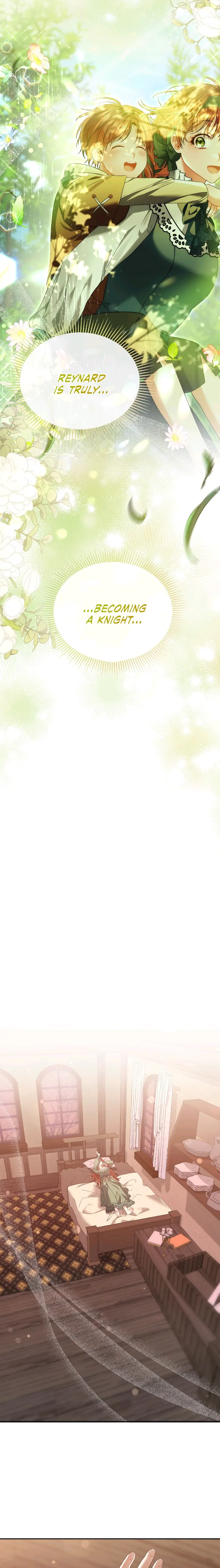 The Cursed Maid of the Duke’s Castle Chapter 23 90 08