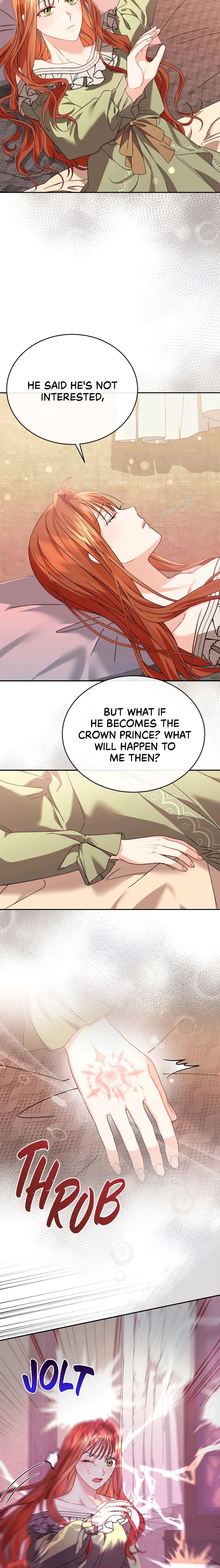 The Cursed Maid of the Duke’s Castle Chapter 23 92 10