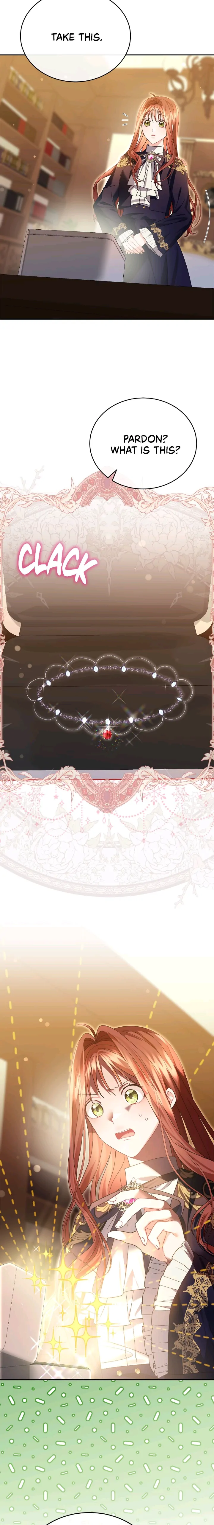 The Cursed Maid of the Duke’s Castle Chapter 23 100 18