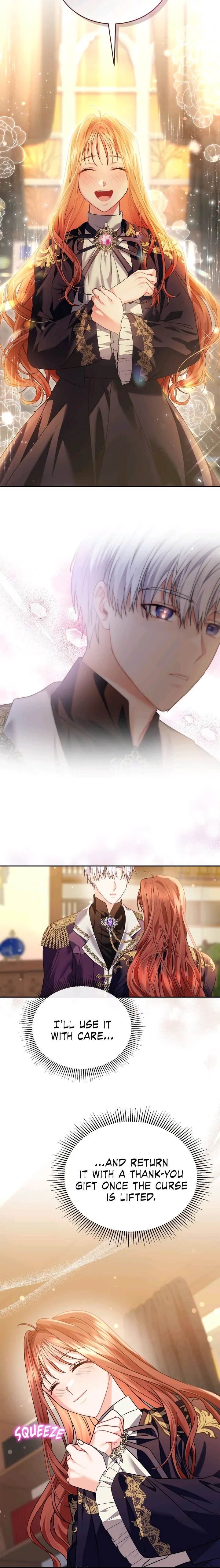 The Cursed Maid of the Duke’s Castle Chapter 23 104 22