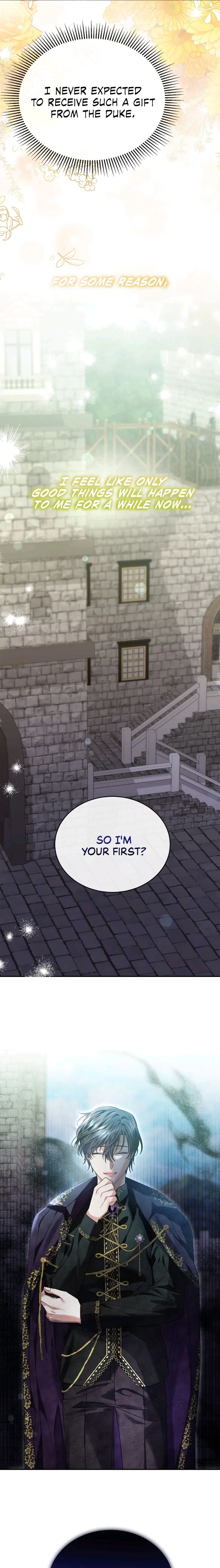 The Cursed Maid of the Duke’s Castle Chapter 23 105 23