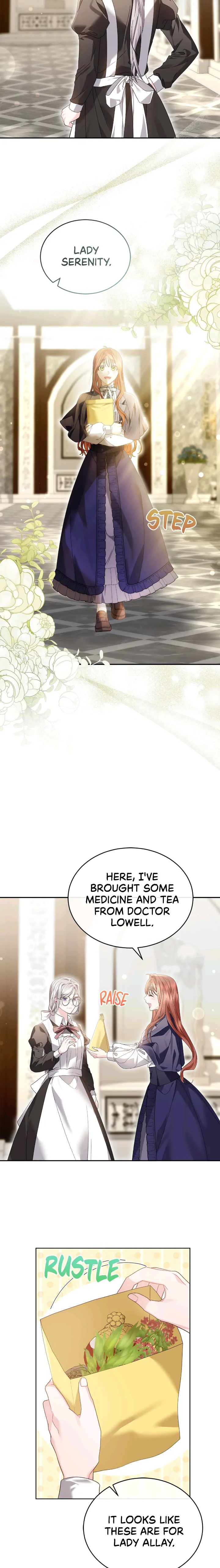 The Cursed Maid of the Duke’s Castle Chapter 24 75 02