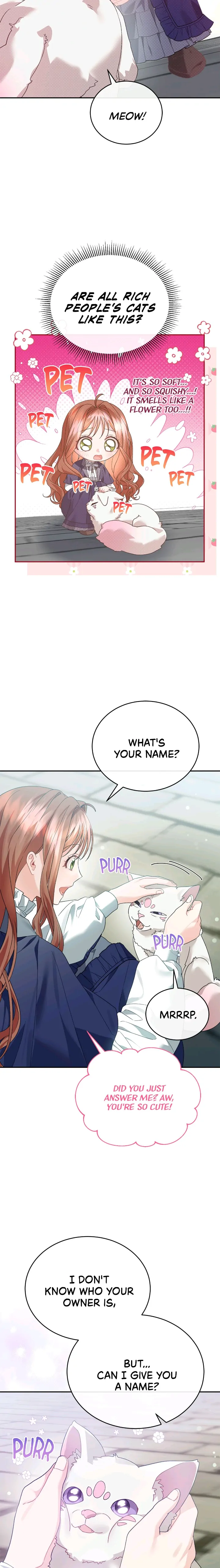 The Cursed Maid of the Duke’s Castle Chapter 24 81 08