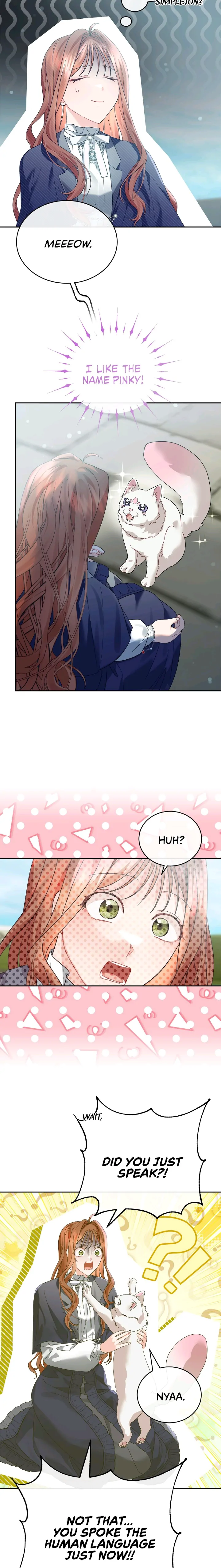 The Cursed Maid of the Duke’s Castle Chapter 24 83 10