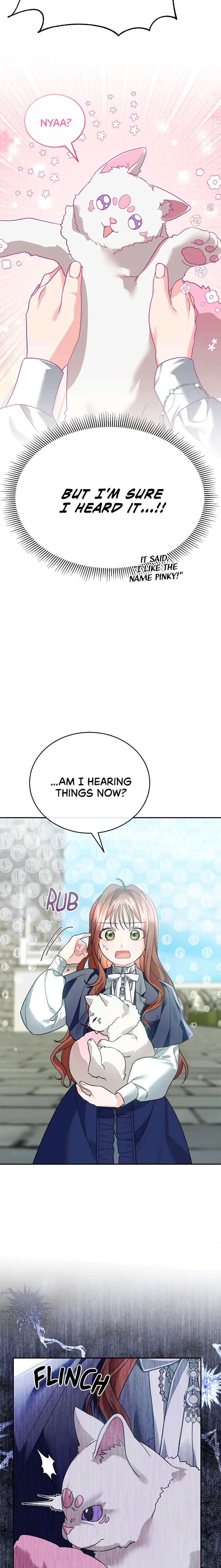 The Cursed Maid of the Duke’s Castle Chapter 24 84 11