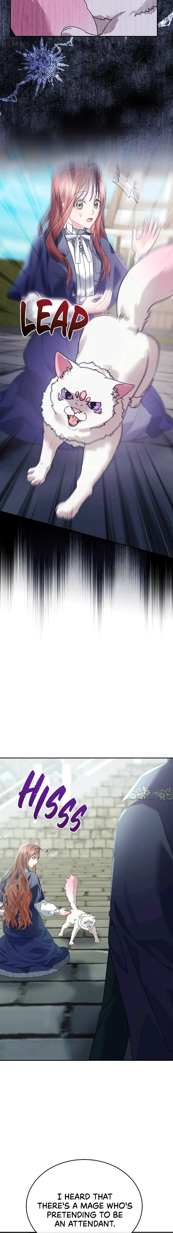 The Cursed Maid of the Duke’s Castle Chapter 24 85 12