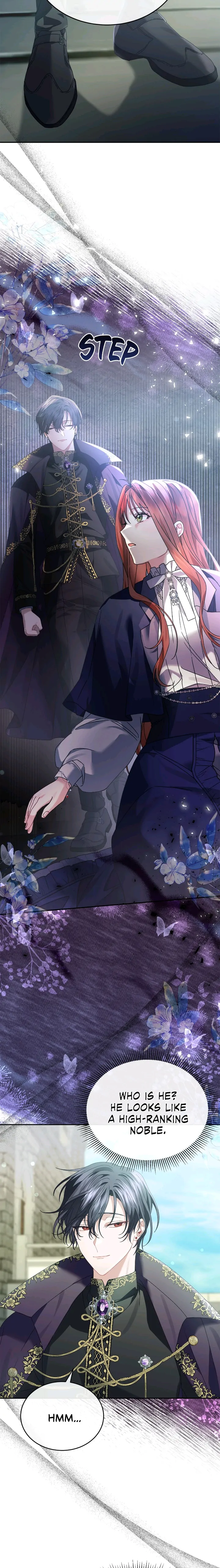 The Cursed Maid of the Duke’s Castle Chapter 24 86 13