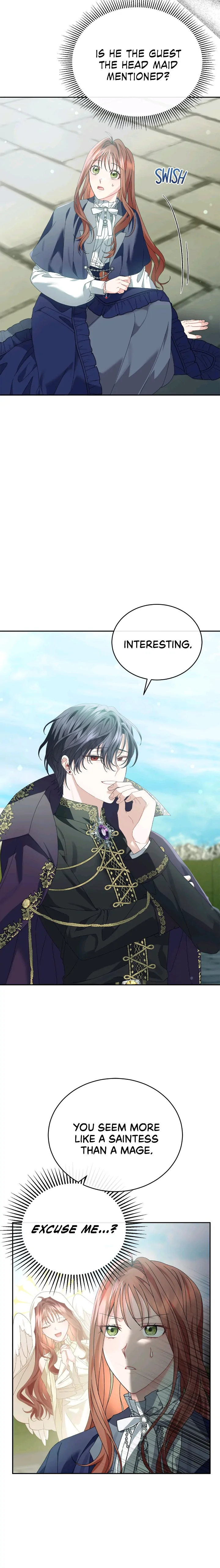 The Cursed Maid of the Duke’s Castle Chapter 24 87 14
