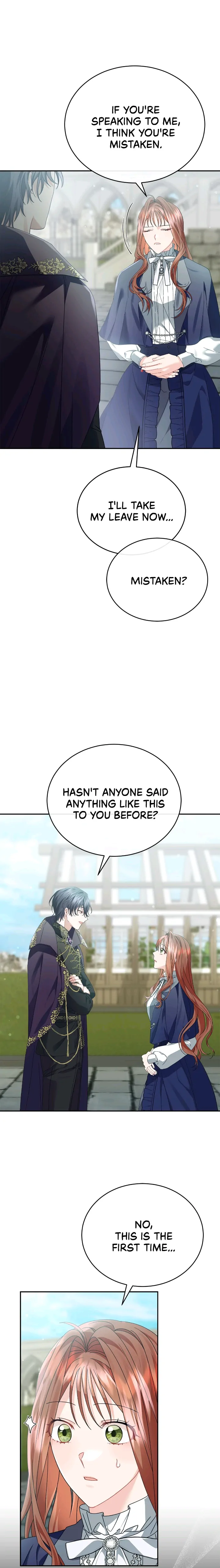 The Cursed Maid of the Duke’s Castle Chapter 24 88 15