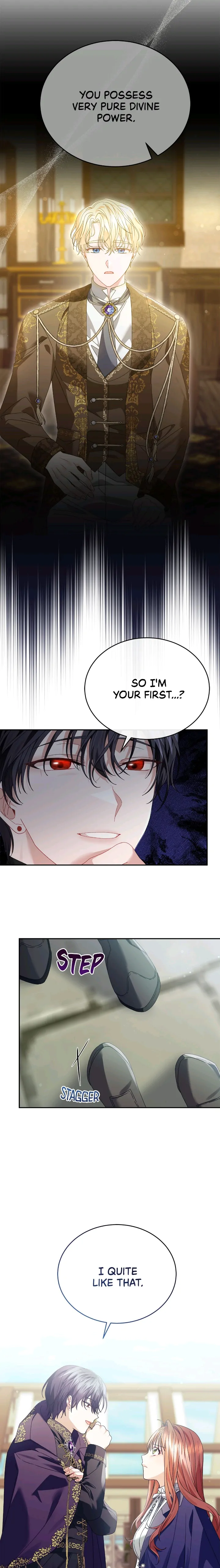 The Cursed Maid of the Duke’s Castle Chapter 24 89 16
