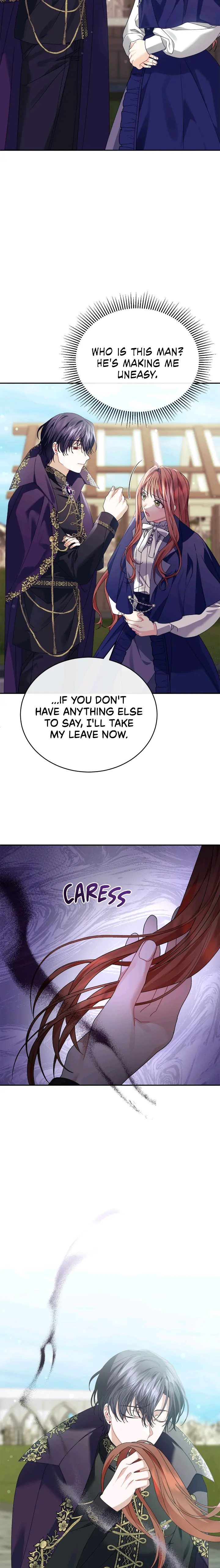 The Cursed Maid of the Duke’s Castle Chapter 24 90 17