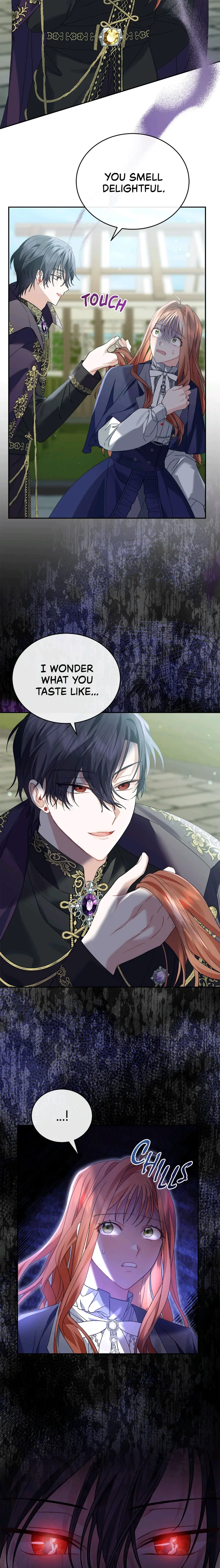 The Cursed Maid of the Duke’s Castle Chapter 24 91 18