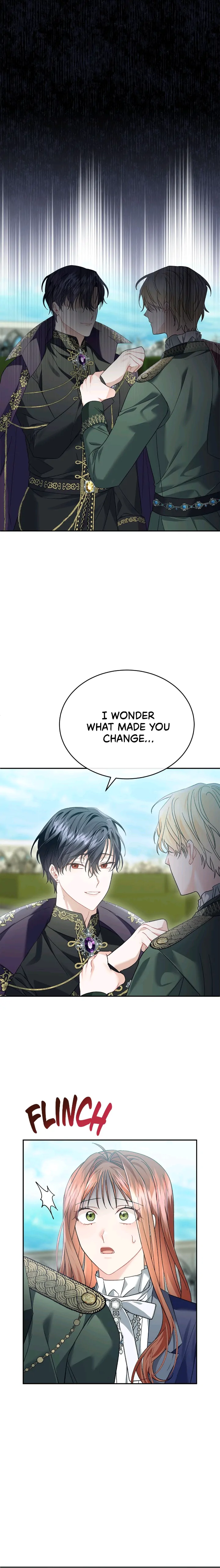 The Cursed Maid of the Duke’s Castle Chapter 25 77 01
