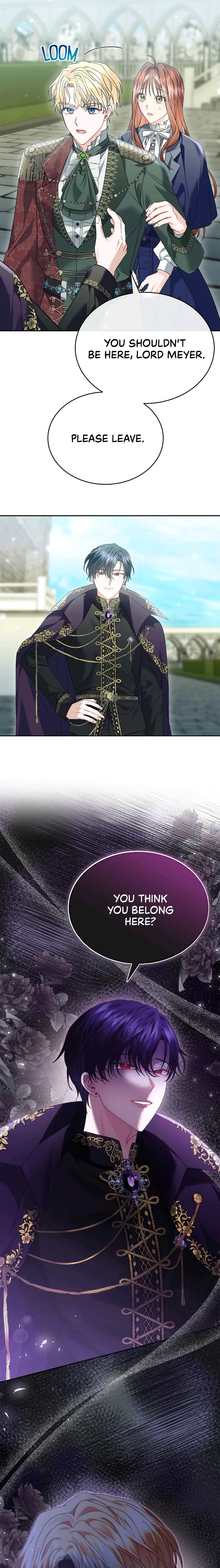 The Cursed Maid of the Duke’s Castle Chapter 25 78 02