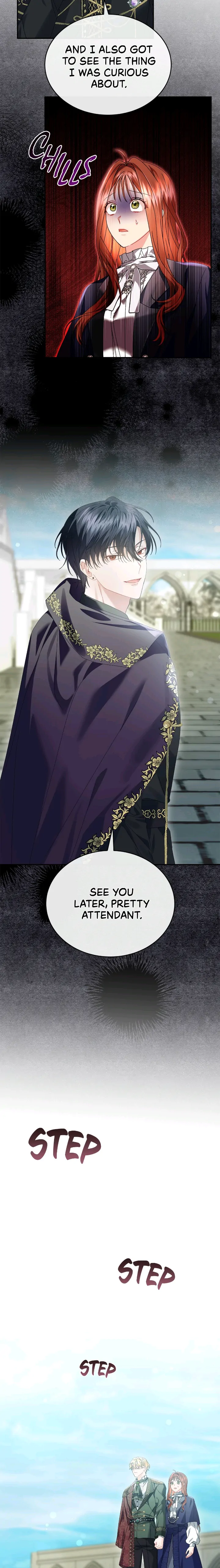 The Cursed Maid of the Duke’s Castle Chapter 25 80 04
