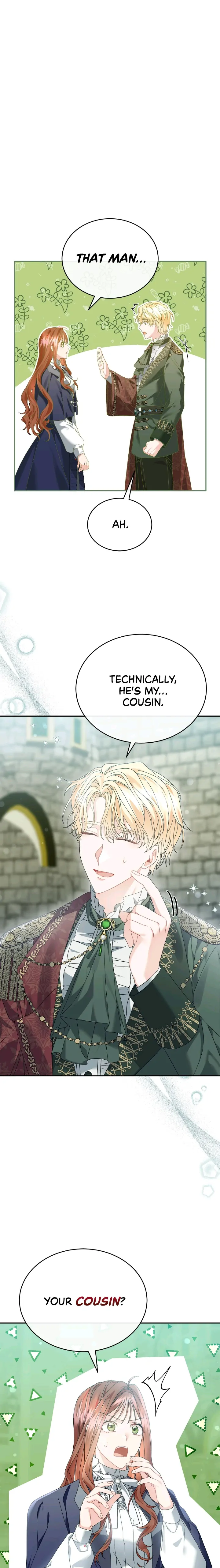 The Cursed Maid of the Duke’s Castle Chapter 25 82 06