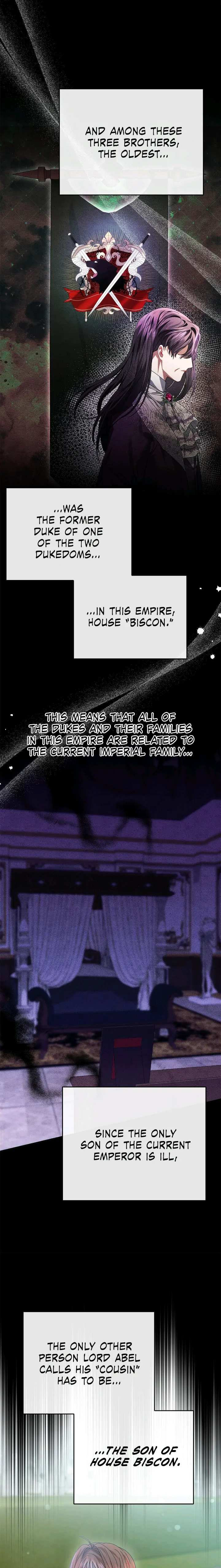The Cursed Maid of the Duke’s Castle Chapter 25 84 08
