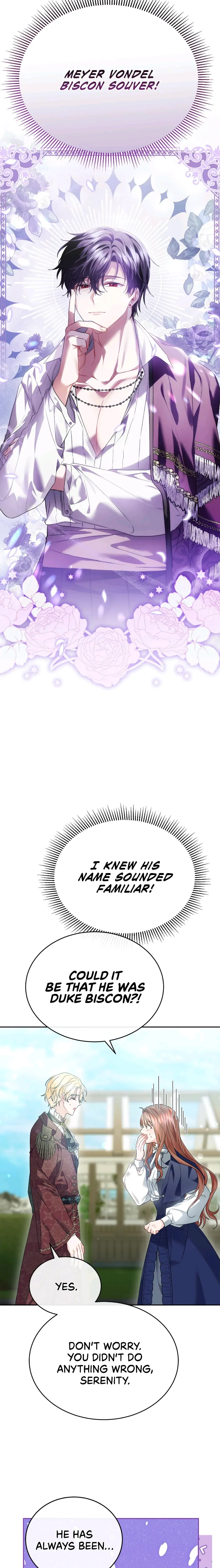 The Cursed Maid of the Duke’s Castle Chapter 25 86 10