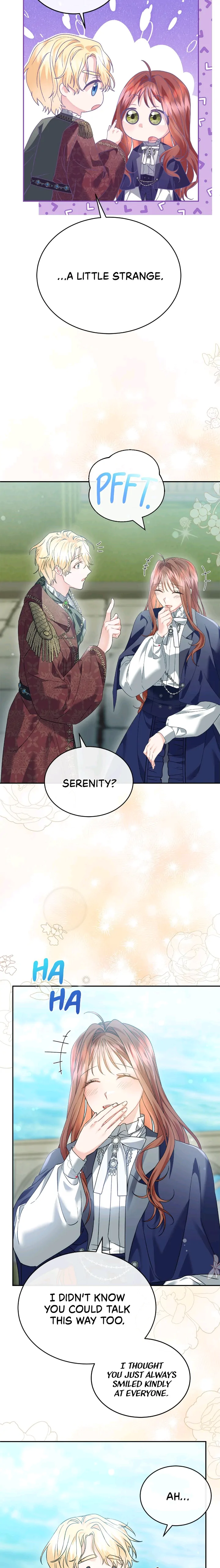 The Cursed Maid of the Duke’s Castle Chapter 25 87 11
