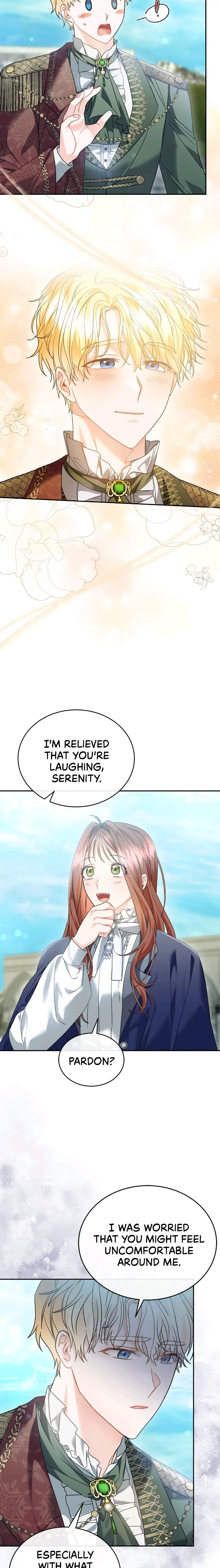 The Cursed Maid of the Duke’s Castle Chapter 25 88 12