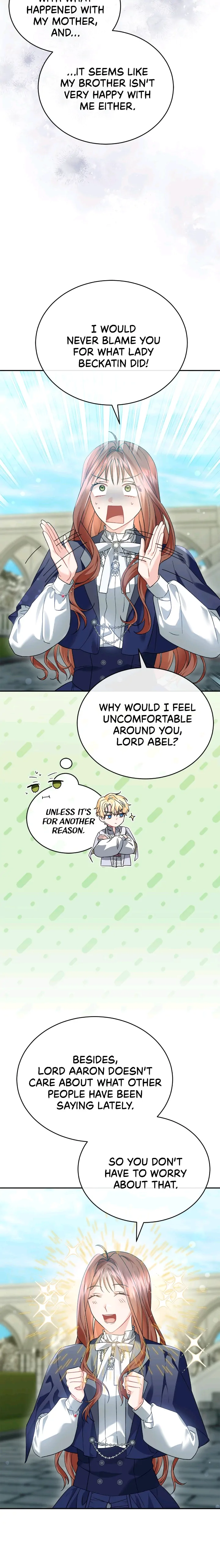 The Cursed Maid of the Duke’s Castle Chapter 25 89 13