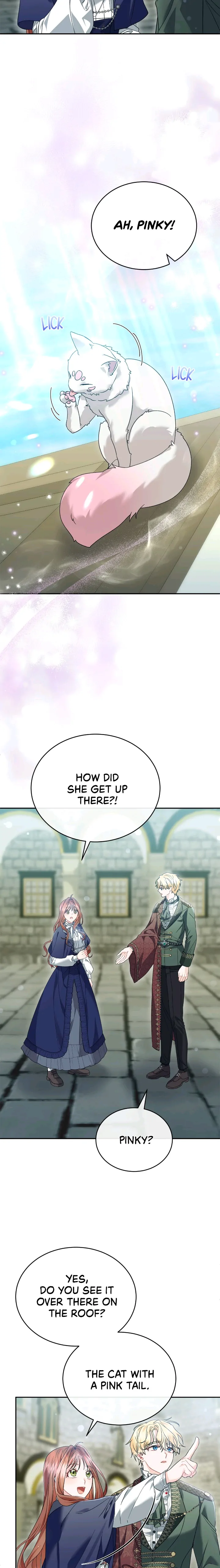 The Cursed Maid of the Duke’s Castle Chapter 25 92 16