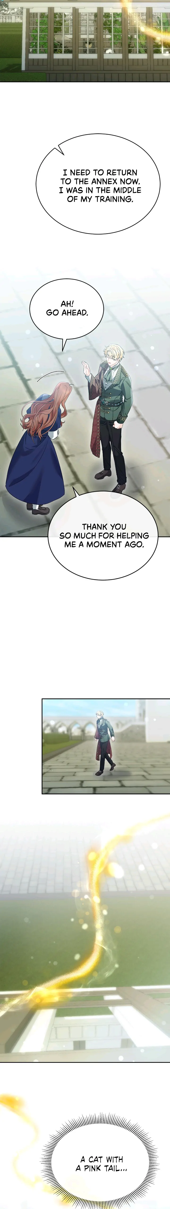 The Cursed Maid of the Duke’s Castle Chapter 25 94 18