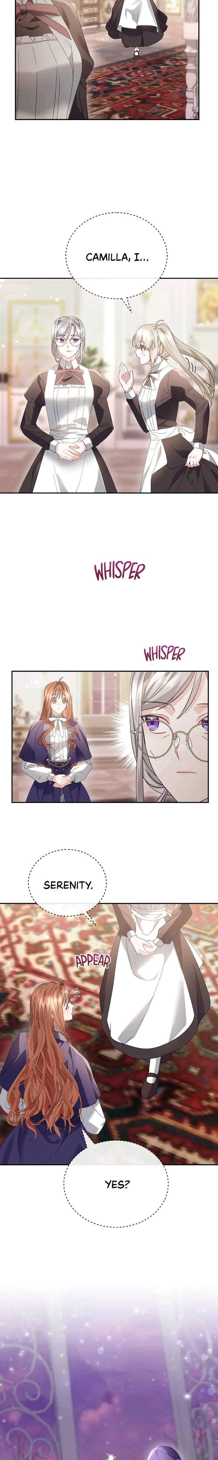 The Cursed Maid of the Duke’s Castle Chapter 25 98 22