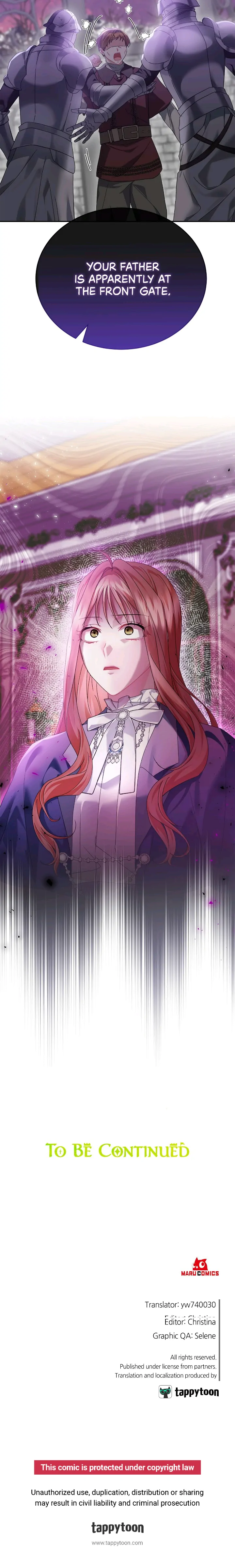The Cursed Maid of the Duke’s Castle Chapter 25 99 23