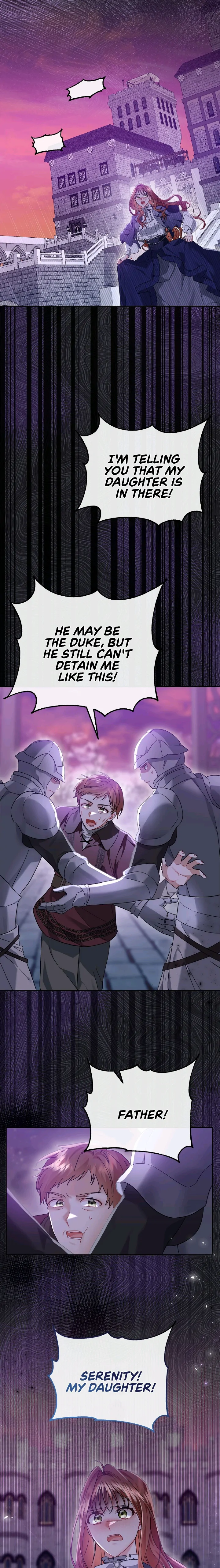 The Cursed Maid of the Duke’s Castle Chapter 26 83 01
