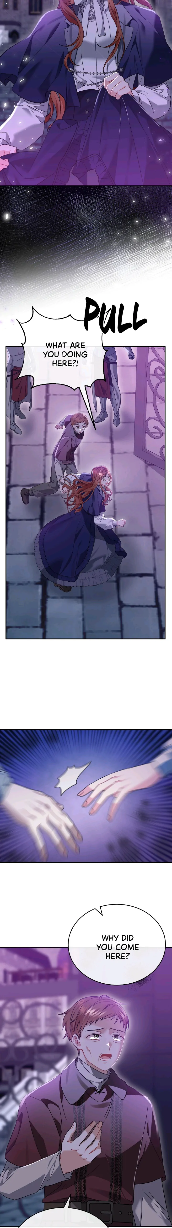 The Cursed Maid of the Duke’s Castle Chapter 26 84 02