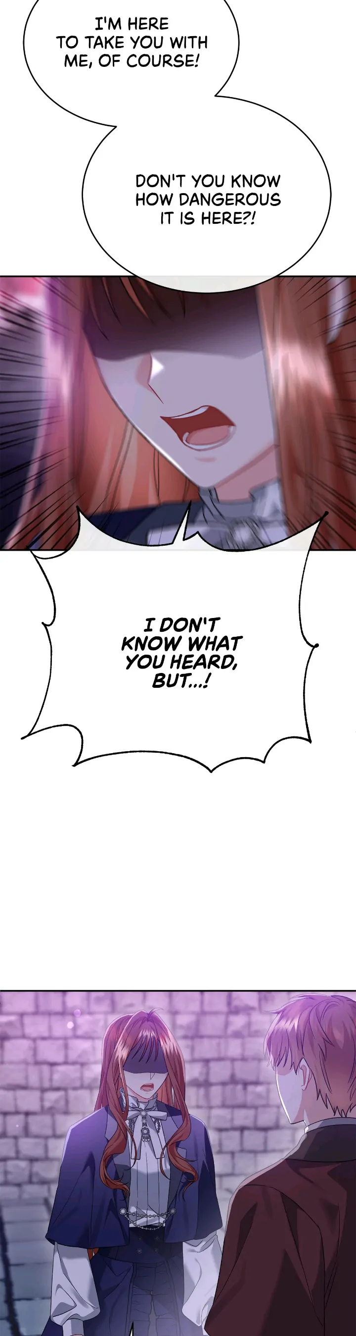 The Cursed Maid of the Duke’s Castle Chapter 26 85 03