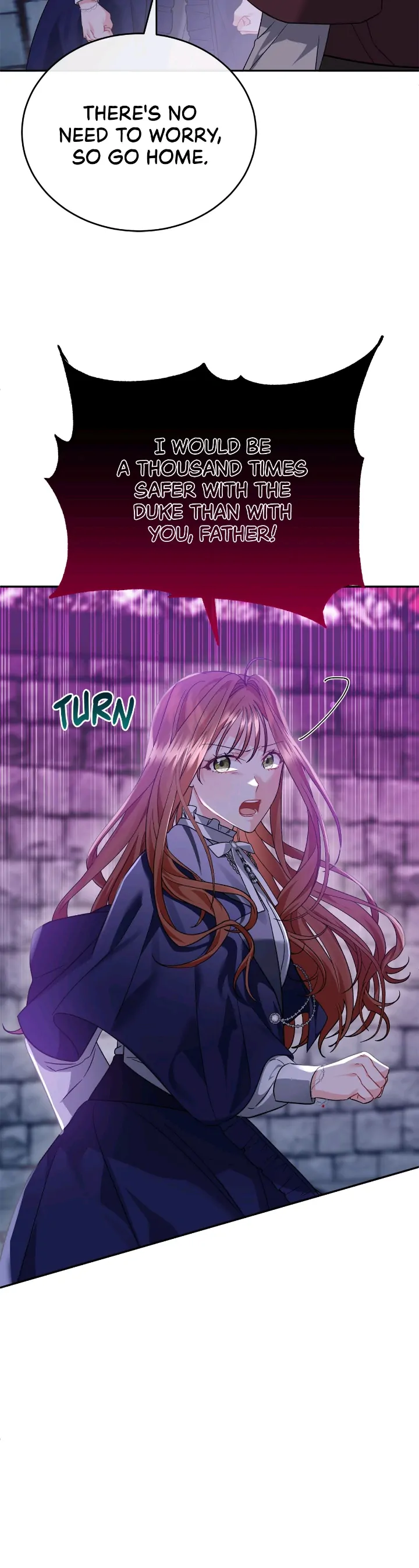The Cursed Maid of the Duke’s Castle Chapter 26 86 04