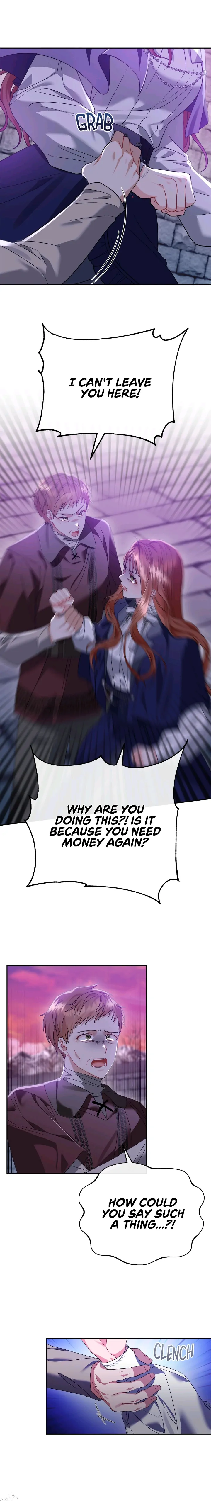 The Cursed Maid of the Duke’s Castle Chapter 26 87 05