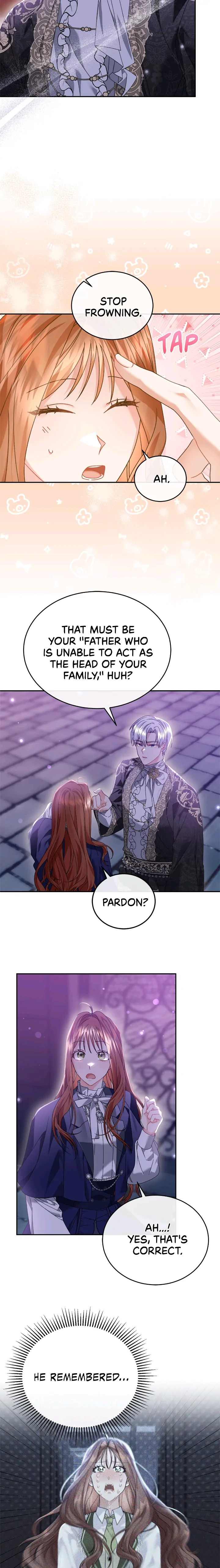 The Cursed Maid of the Duke’s Castle Chapter 26 93 11