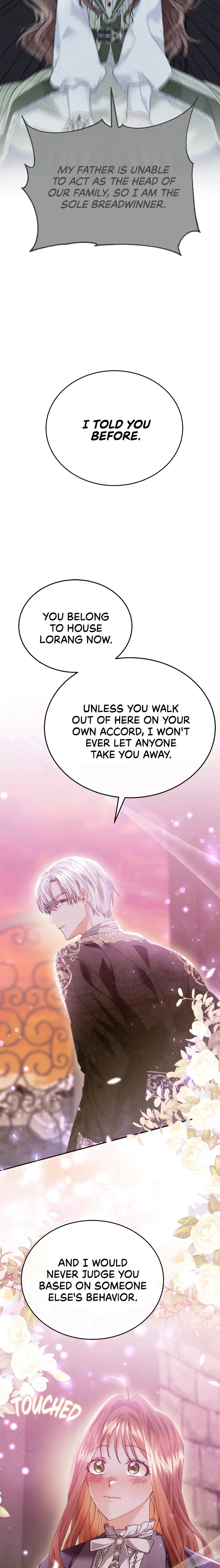 The Cursed Maid of the Duke’s Castle Chapter 26 94 12