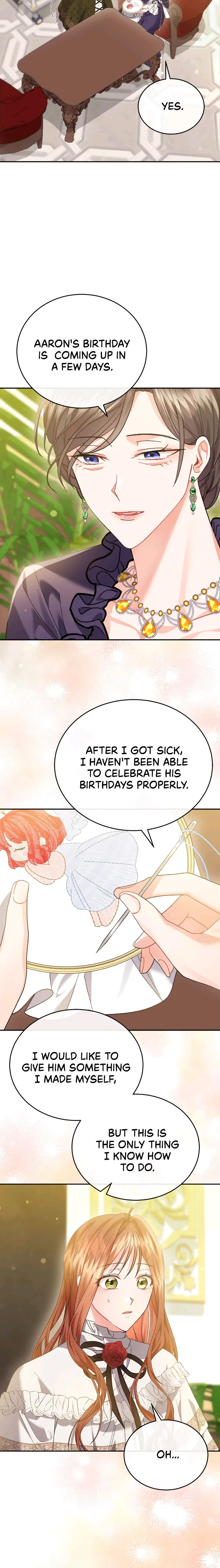 The Cursed Maid of the Duke’s Castle Chapter 26 98 16