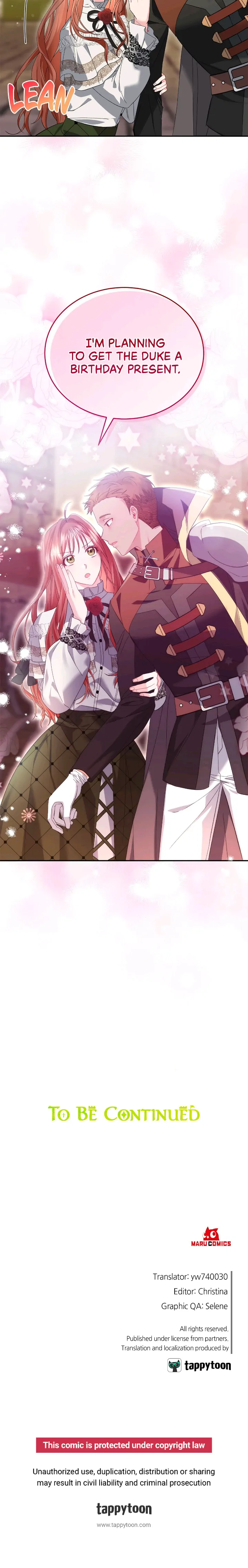 The Cursed Maid of the Duke’s Castle Chapter 26 107 25