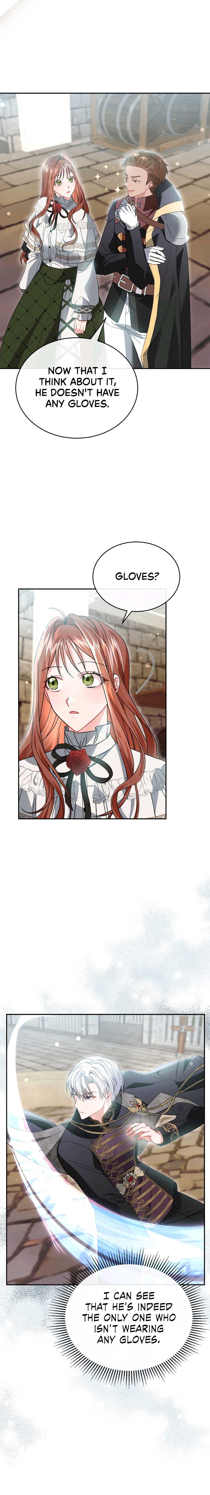 The Cursed Maid of the Duke’s Castle Chapter 27 75 02