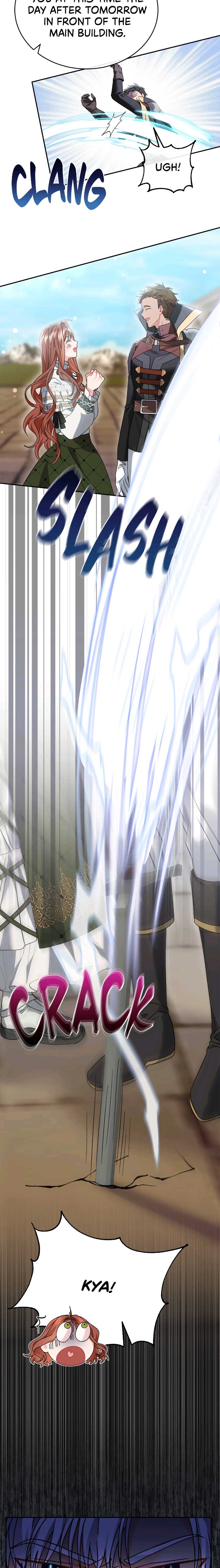 The Cursed Maid of the Duke’s Castle Chapter 27 77 04