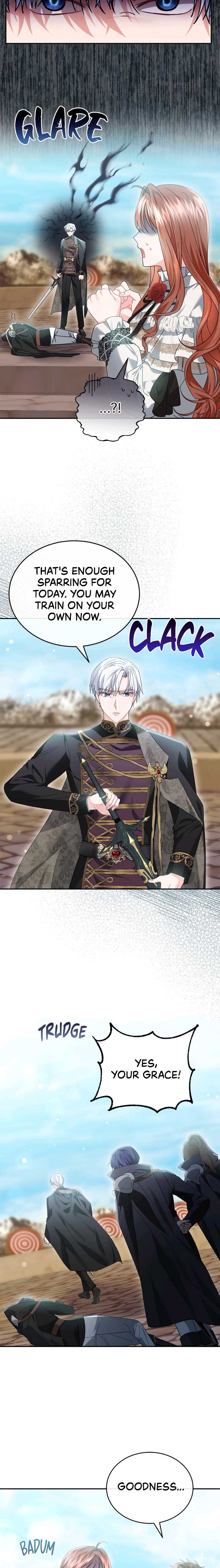 The Cursed Maid of the Duke’s Castle Chapter 27 78 05