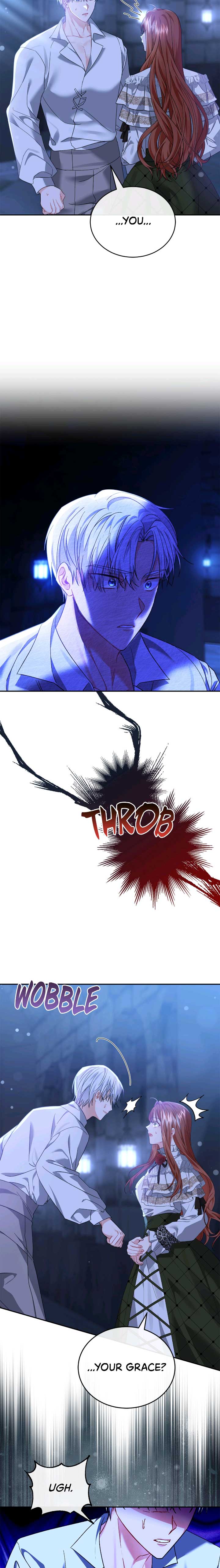 The Cursed Maid of the Duke’s Castle Chapter 27 84 11