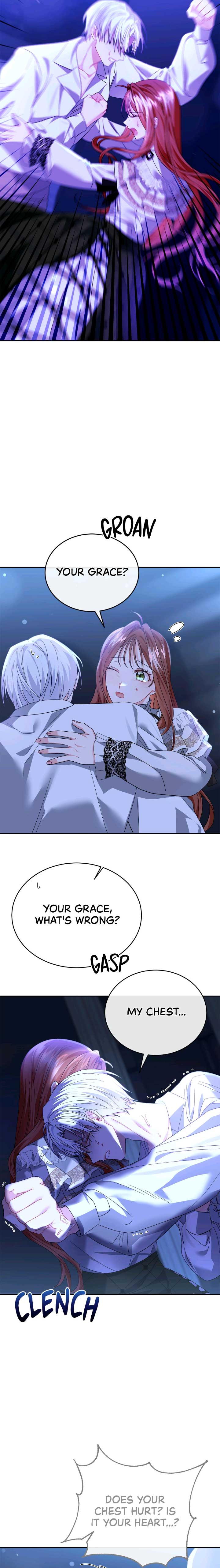 The Cursed Maid of the Duke’s Castle Chapter 27 86 13