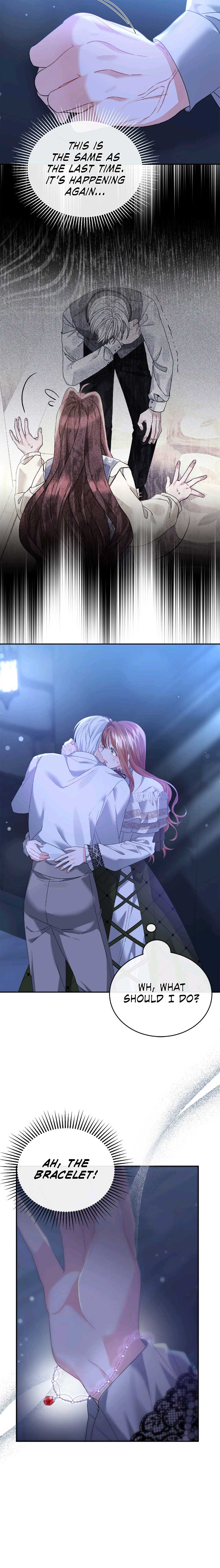 The Cursed Maid of the Duke’s Castle Chapter 27 87 14