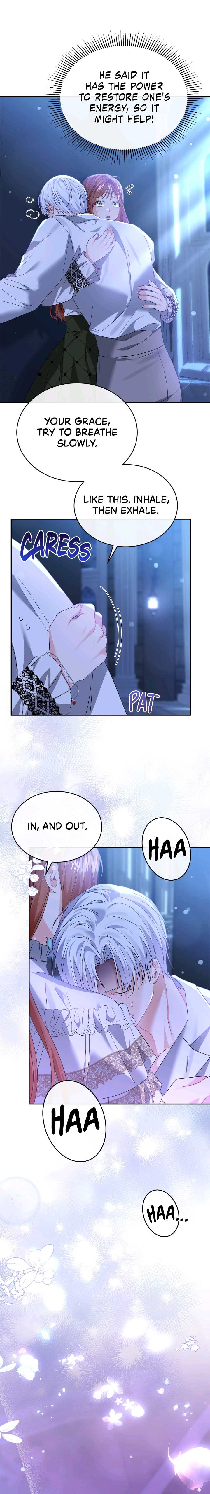The Cursed Maid of the Duke’s Castle Chapter 27 88 15