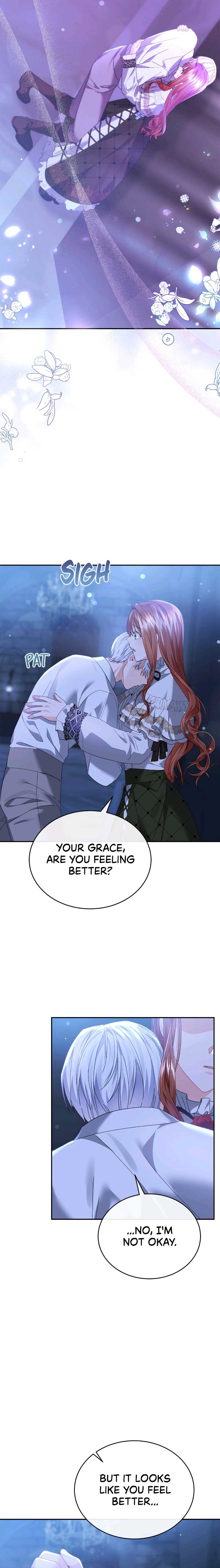 The Cursed Maid of the Duke’s Castle Chapter 27 89 16