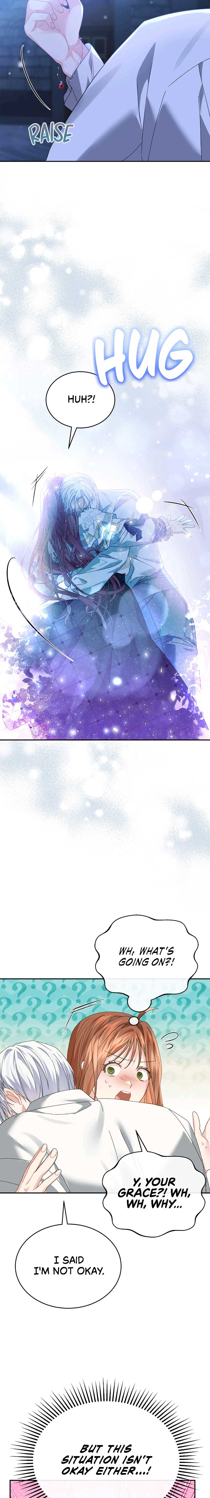 The Cursed Maid of the Duke’s Castle Chapter 27 90 17