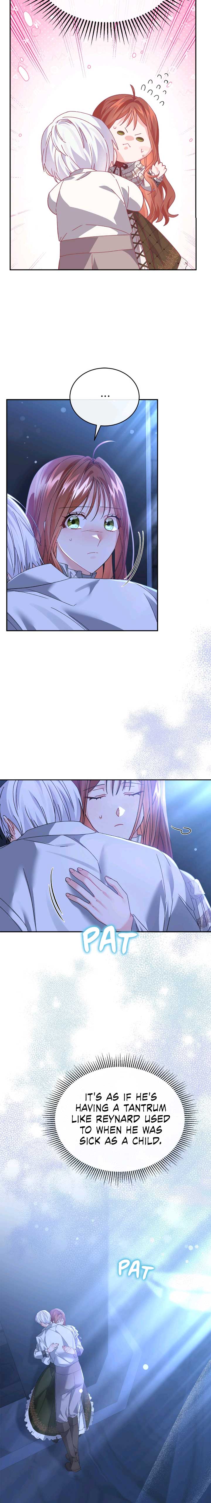 The Cursed Maid of the Duke’s Castle Chapter 27 91 18