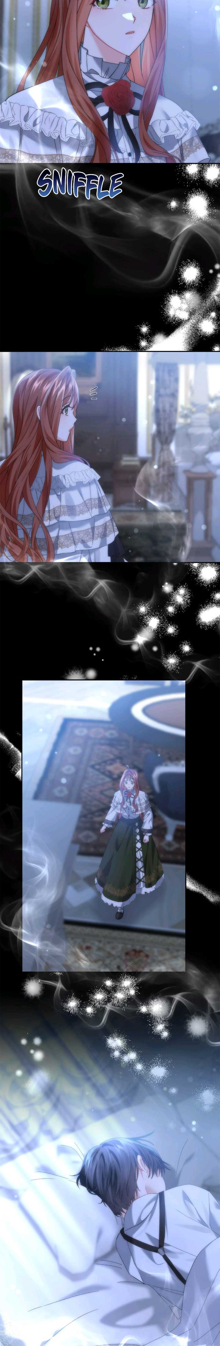 The Cursed Maid of the Duke’s Castle Chapter 27 94 21